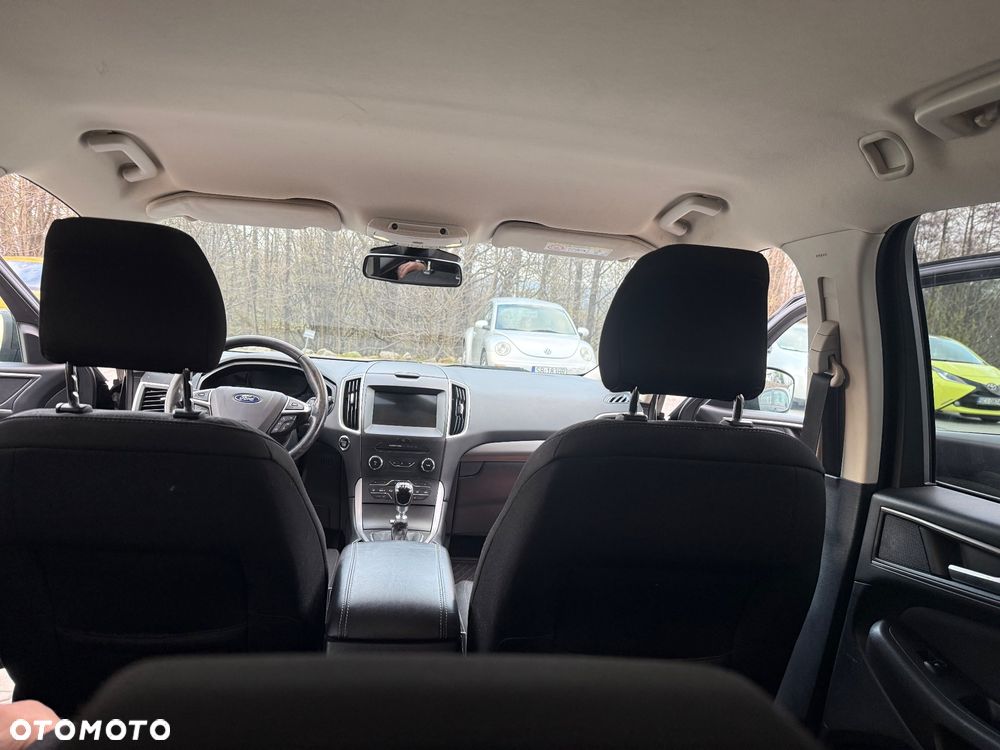 Ford S-Max 1.5 EcoBoost Titanium - 22