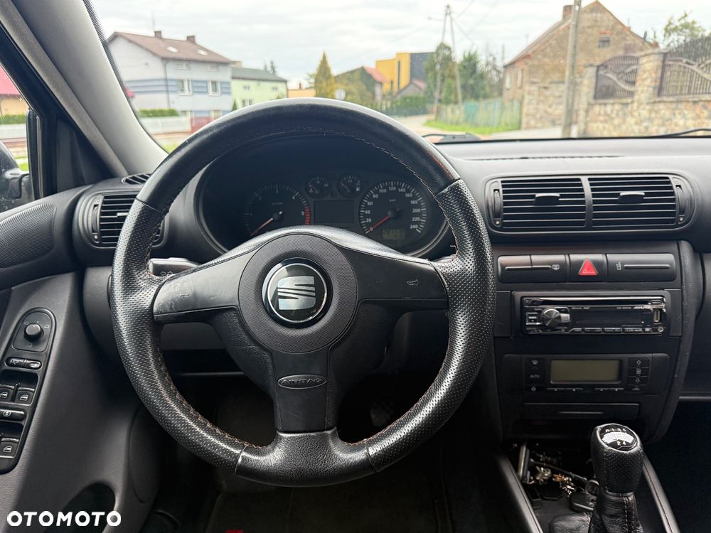 Seat Leon 1.9 TDI Sport - 14