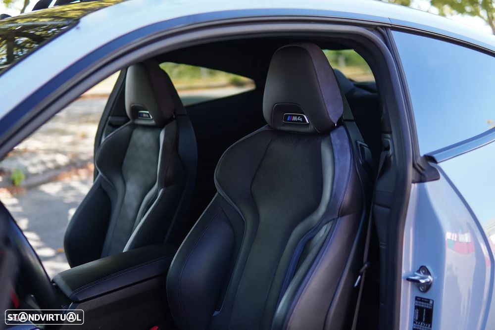 BMW M4 Competition - 39