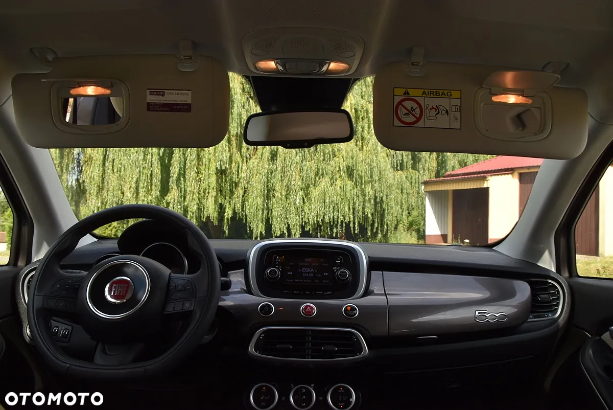 Fiat 500X - 21