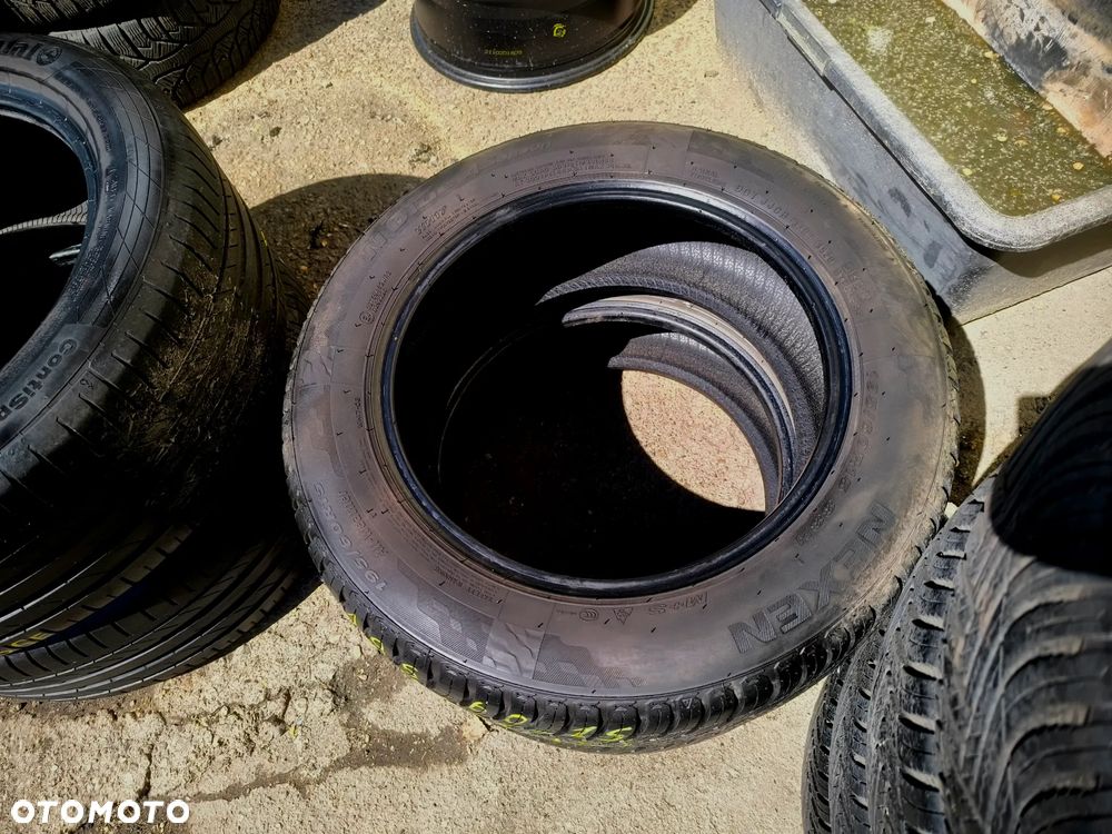 195/60R15 88H Opony Całoroczne Wielosezonowe NEXEN N'BLUE 4SEASON WH17 6,5mm Legnica ALU-RAD 195/60 20r. - 5