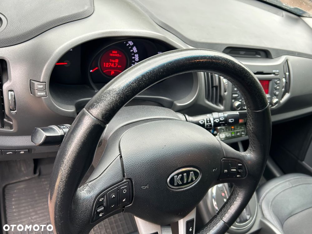 Kia Sportage - 19