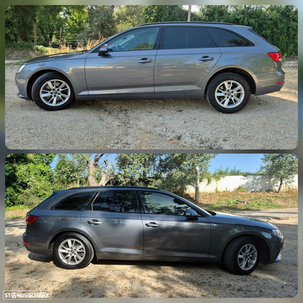 Audi A4 Avant 2.0 TDI Business Line - 4