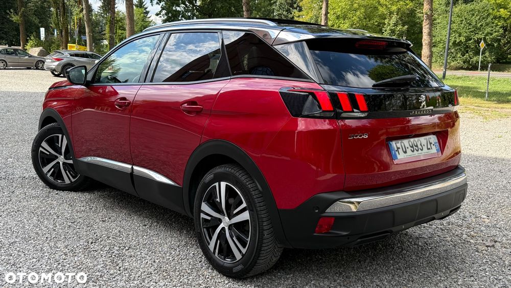 Peugeot 3008 PureTech 130 Stop & Start GPF EAT8 Allure Business-Paket - 13
