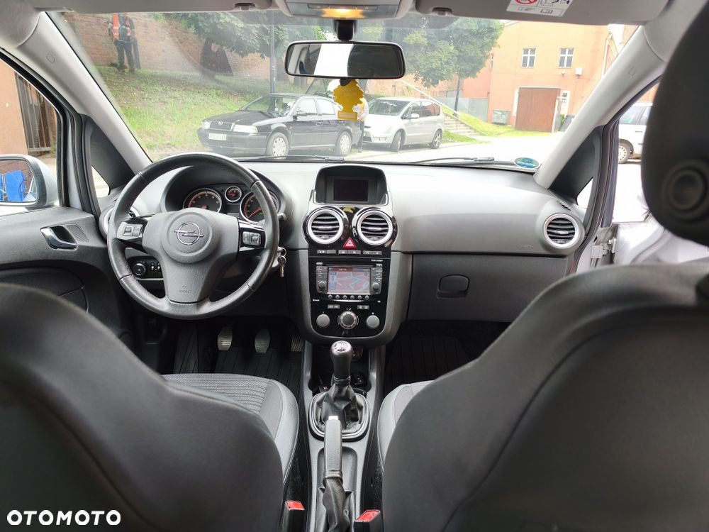 Opel Corsa - 6