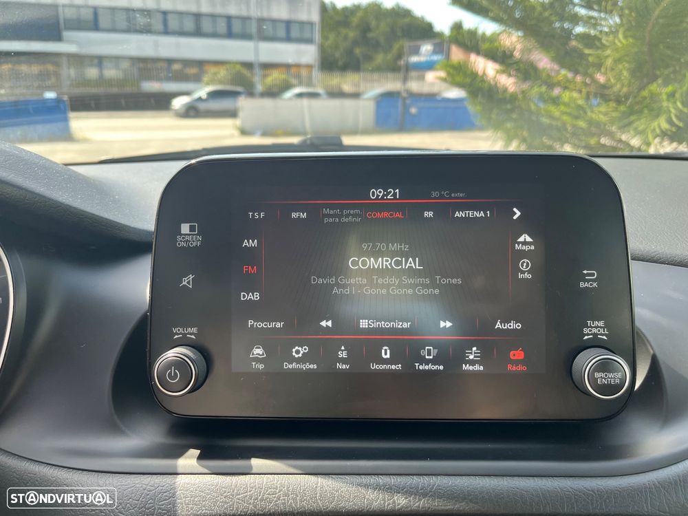 Fiat Tipo 1.3 M-Jet Lounge - 43