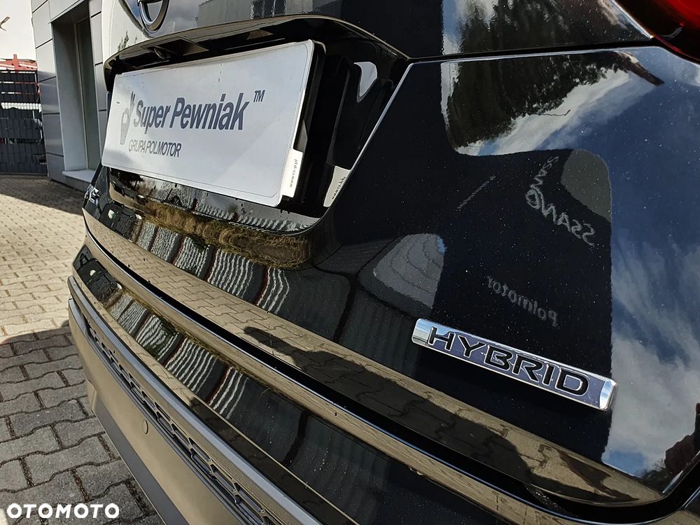 Nissan Juke 1.6 Hybrid N-Connecta AMT - 29