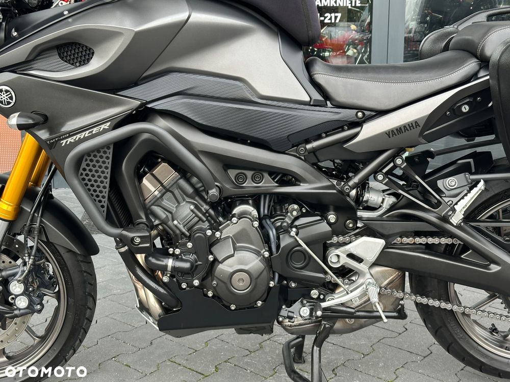 Yamaha Tracer - 34
