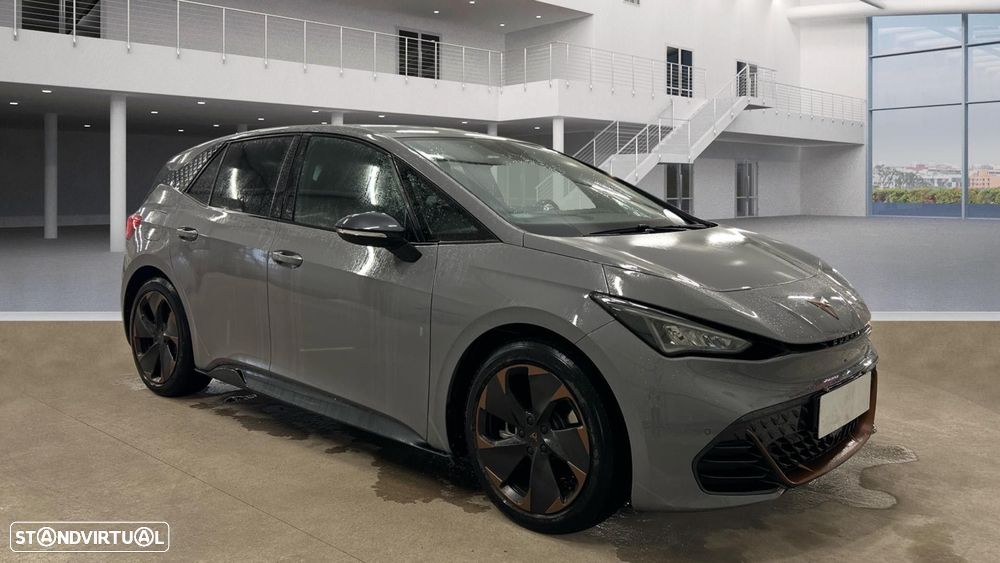 Cupra Born 58 kWh Plus - 3