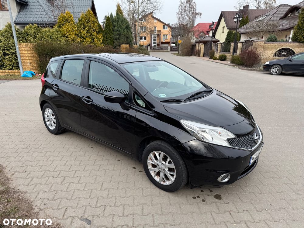 Nissan Note 1.2 Acenta - 12