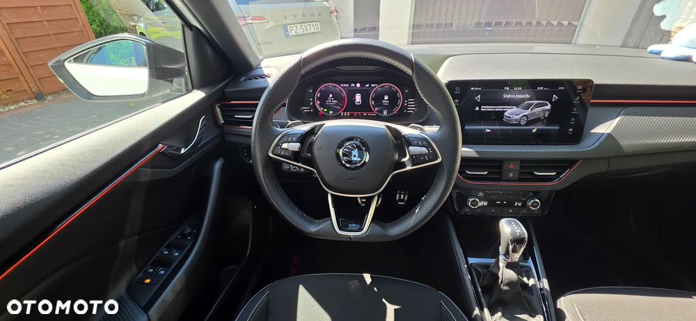 Skoda Scala 1.5 TSI Monte Carlo DSG - 23