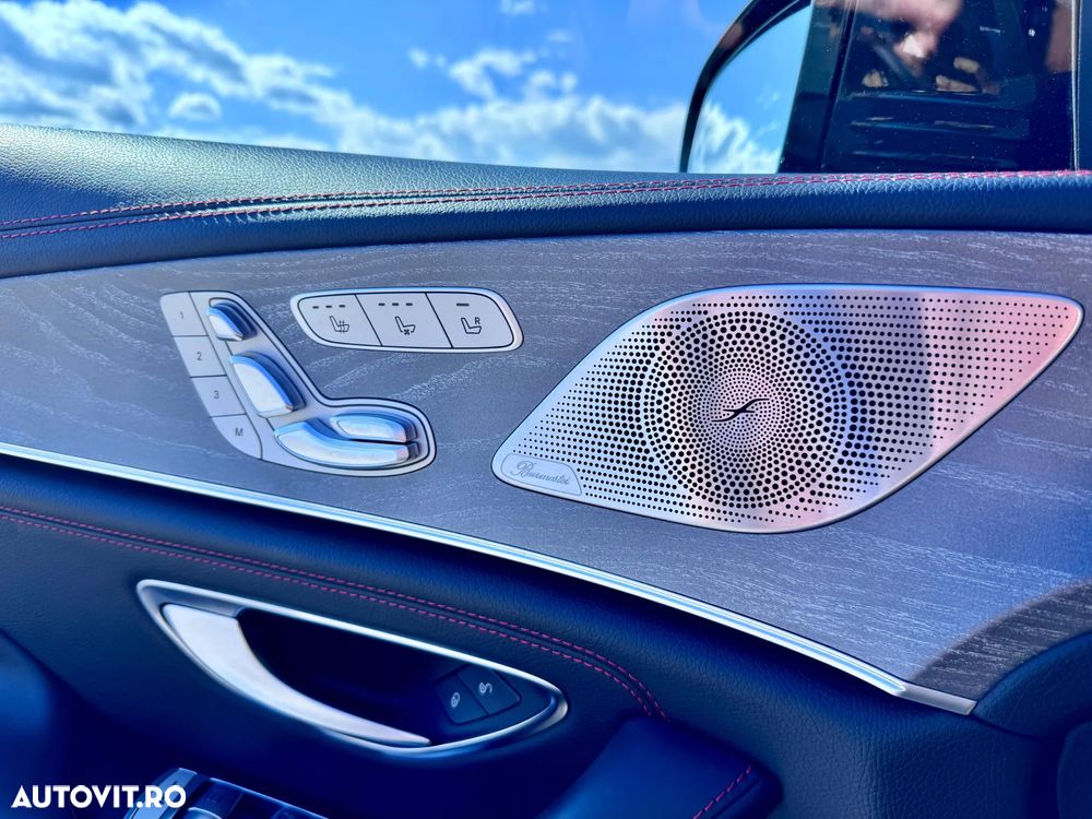 Mercedes-Benz CLS 53 AMG 4Matic AMG Speedshift 9G-TRONIC - 10