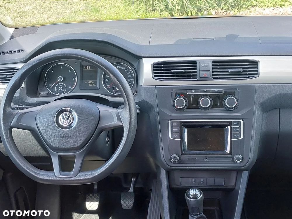 Volkswagen Caddy 2.0 (5-Si.) - 9