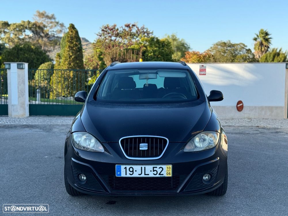 SEAT Altea 1.6 TDi Style Eco.Start/Stop - 12