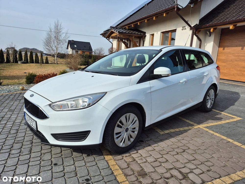 Ford Focus 1.6 TDCi Trend - 3