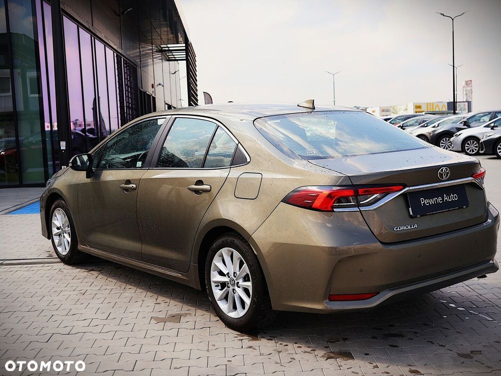 Toyota Corolla - 6