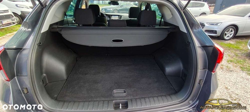 Hyundai Tucson - 18