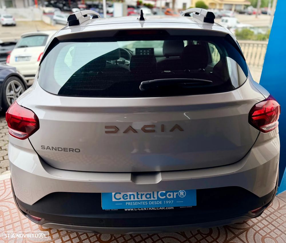 Dacia Sandero 1.0 ECO-G Extreme Bi-Fuel - 10