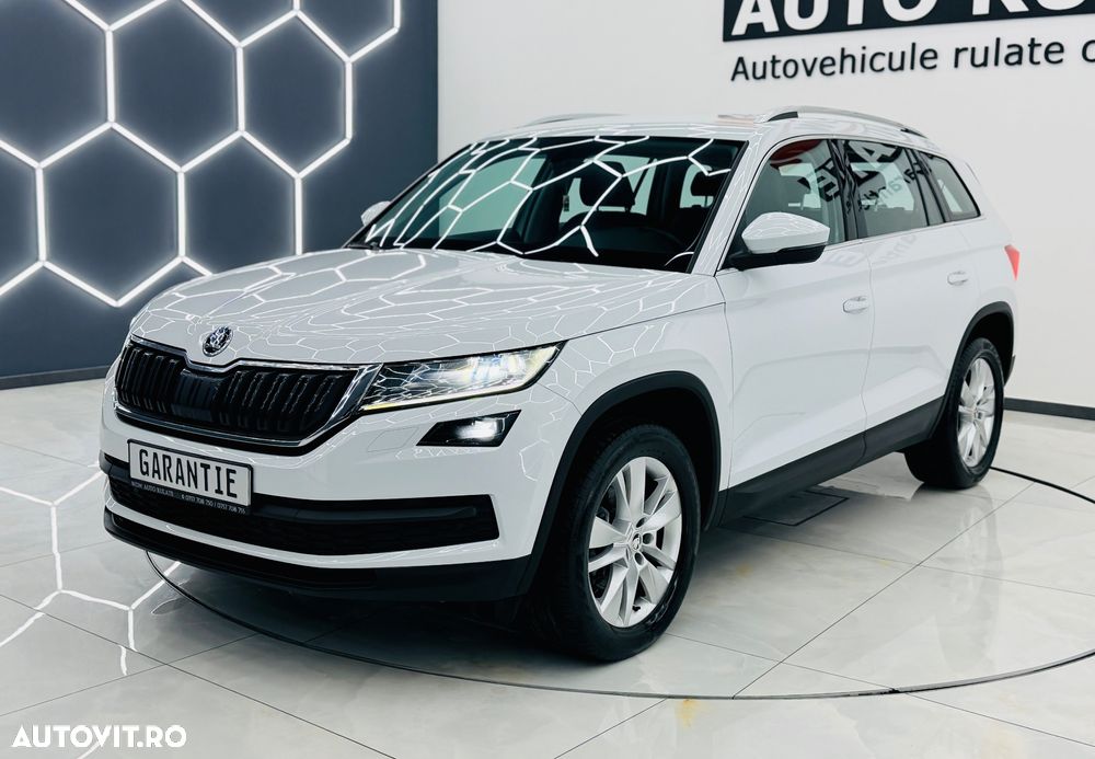 Skoda Kodiaq 2.0 TDI 4X4 DSG Style - 1