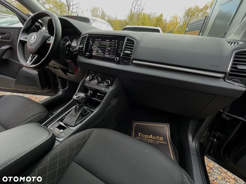 Skoda Karoq 1.6 TDI 4x2 Style DSG - 16