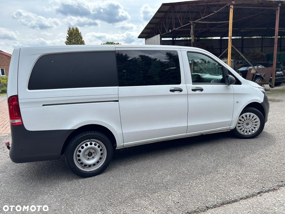 Mercedes-Benz Vito - 3