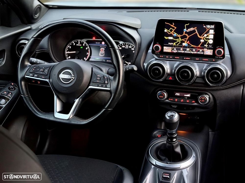 Nissan Juke 1.0 DIG-T N-Design - 3