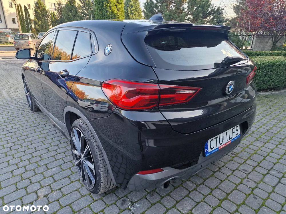 BMW X2 xDrive20i GPF M Sport X - 4