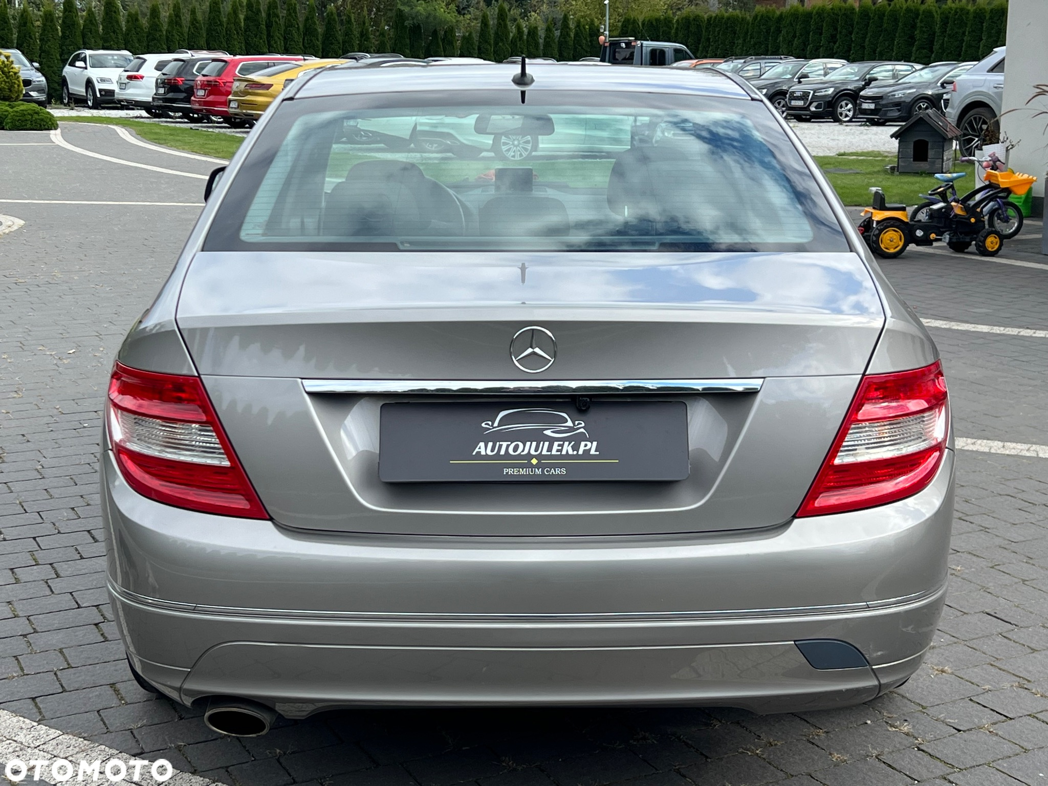Mercedes-Benz Klasa C - 3