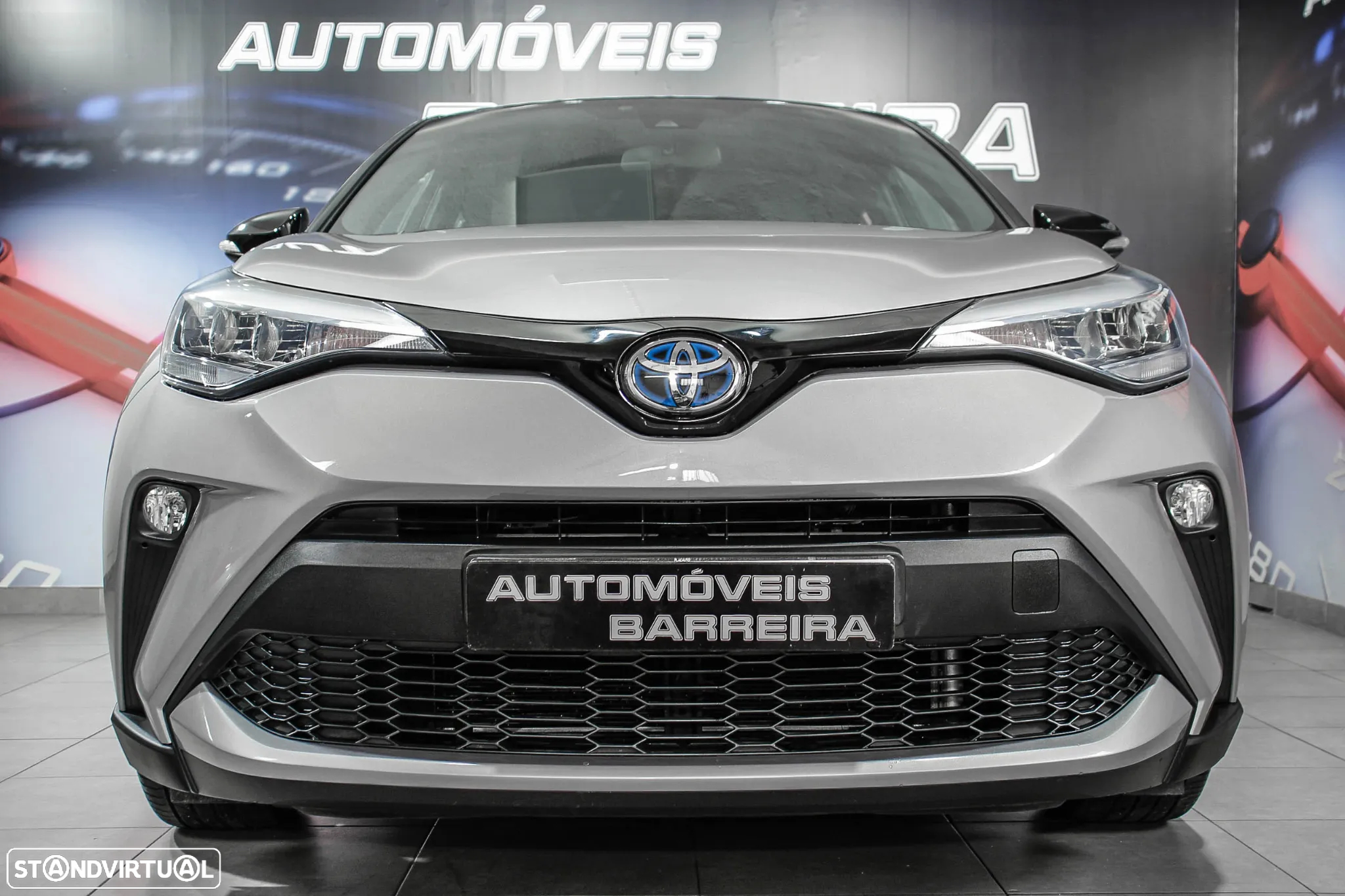 Toyota C-HR 1.8 Hybrid Comfort - 23