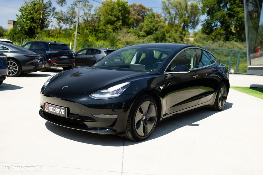 Tesla Model 3 Long-Range Dual Motor AWD - 5
