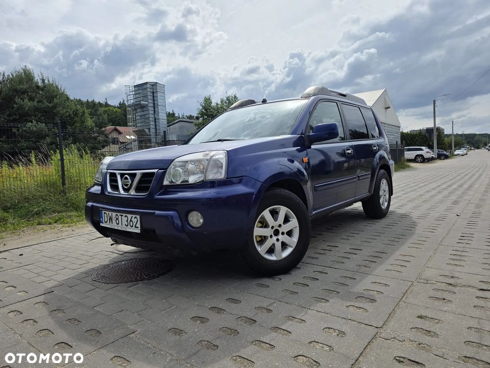 Nissan X-Trail - 2