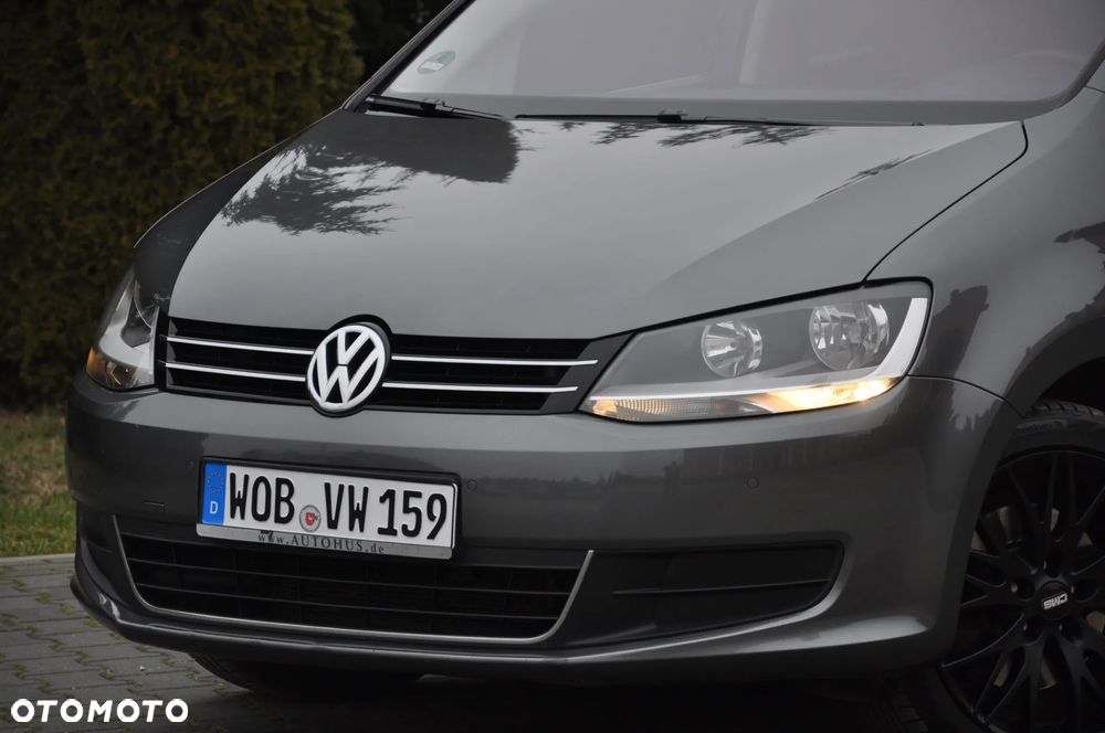 Volkswagen Sharan 2.0 TDI DSG BlueMotion Technology Comfortline - 10