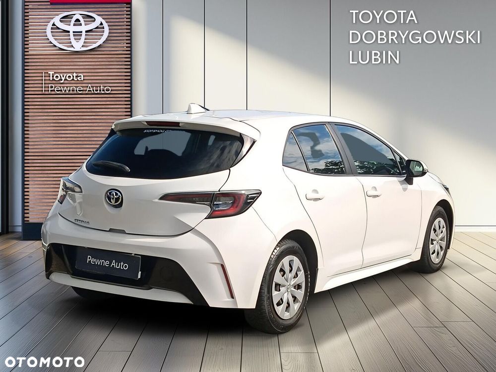 Toyota Corolla 1.2 T Active MS - 5