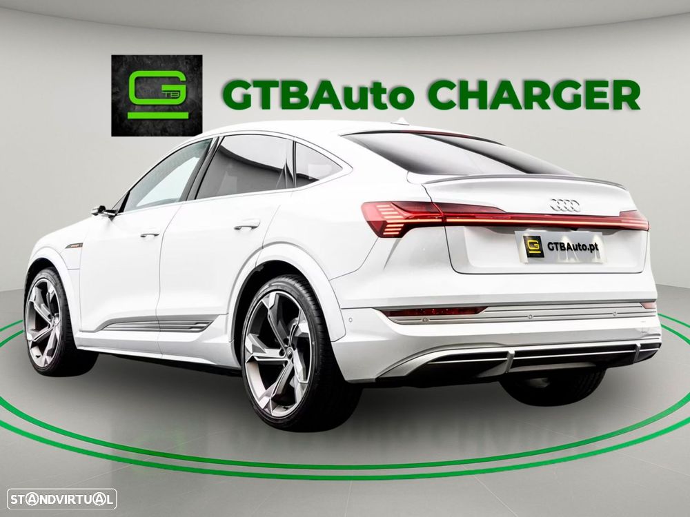 Audi e-tron Sportback - 19