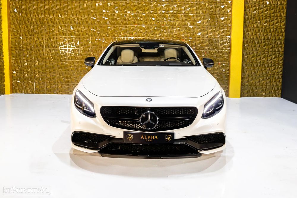 Mercedes-Benz S 63 AMG - 10