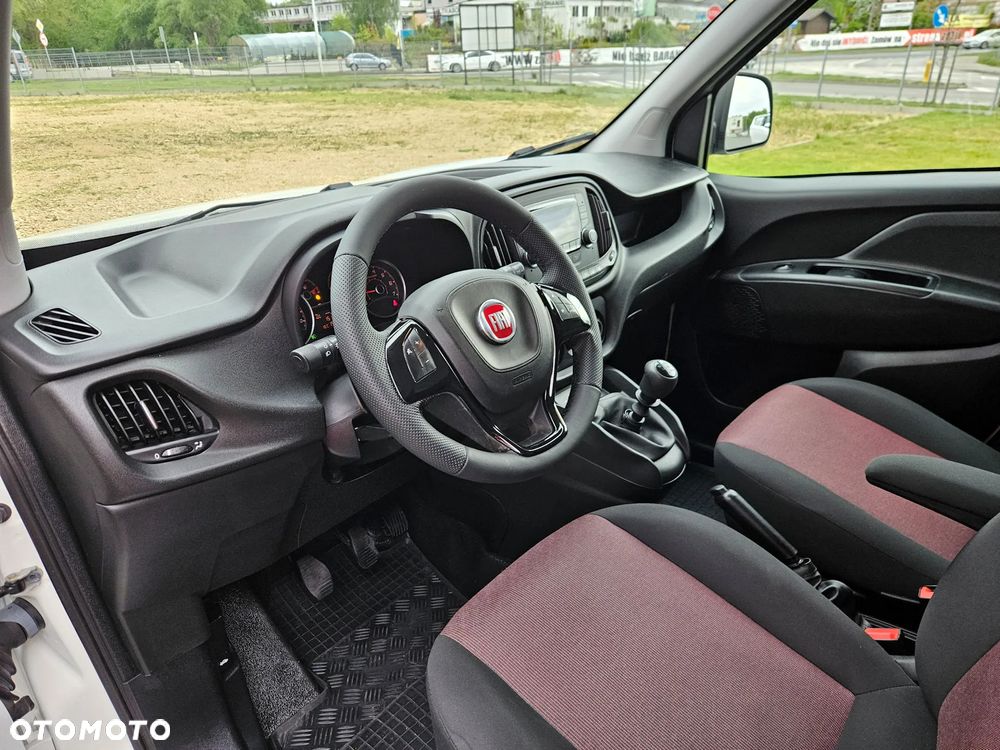 Fiat DOBLO 1.6MultiJet 105KM - 7