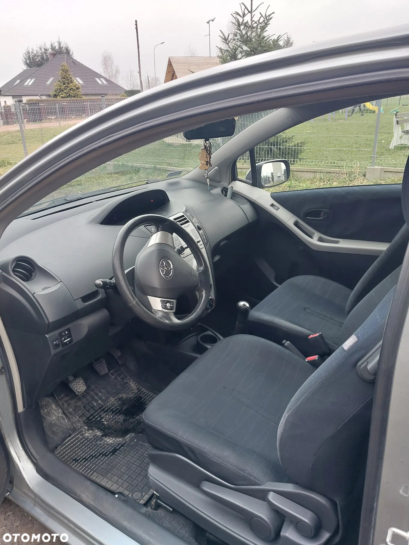 Toyota Yaris 1.4 D-4D Luna - 7