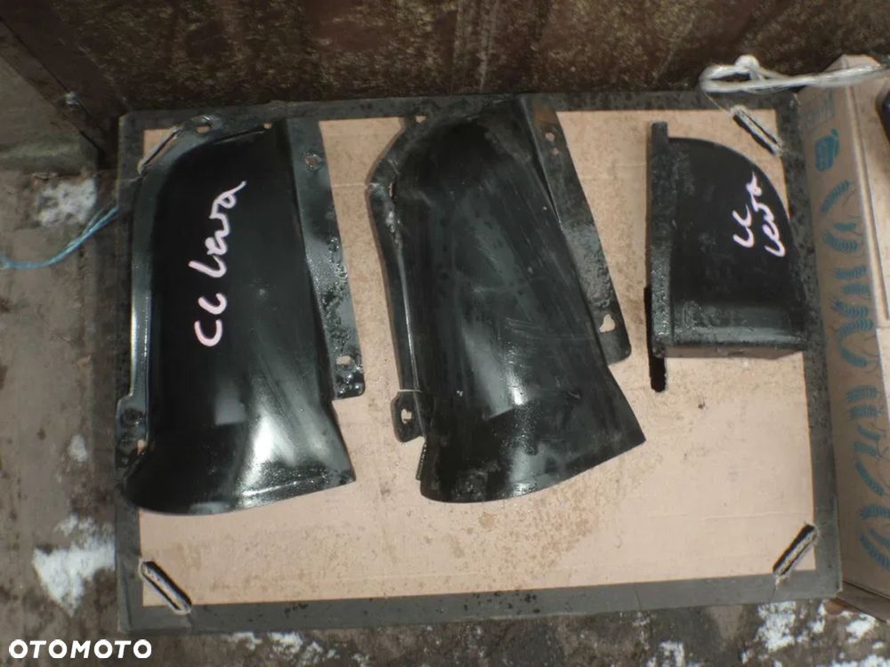 listwa nakładka zaślepka błotnika cinquecento sporting duzo do nich - 2