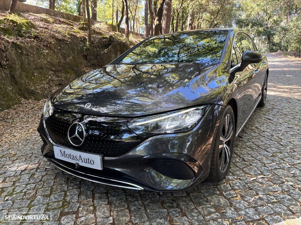Mercedes-Benz EQE 350 - 3