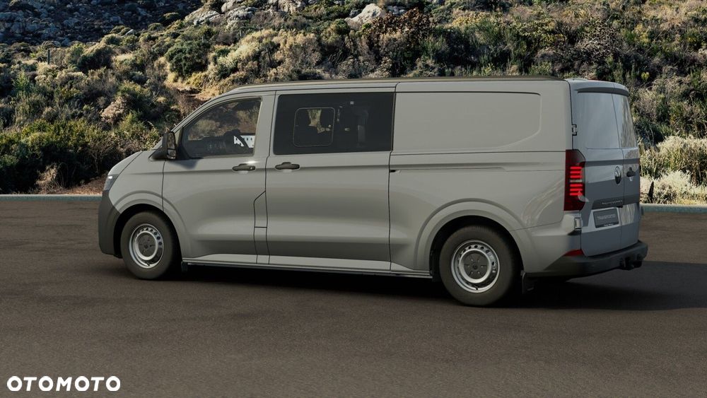 Volkswagen Transporter - 5