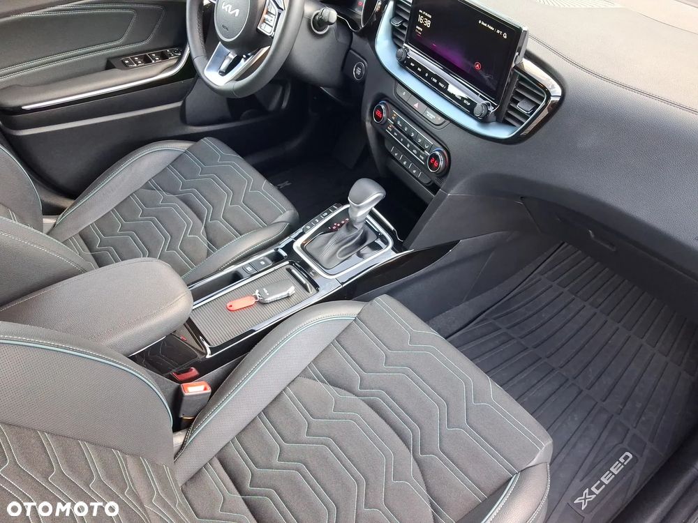 Kia XCeed 1.6 T-GDI Tribute DCT - 13