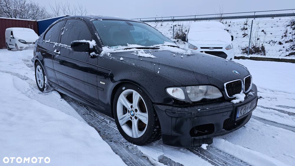 BMW Seria 3 325i - 8