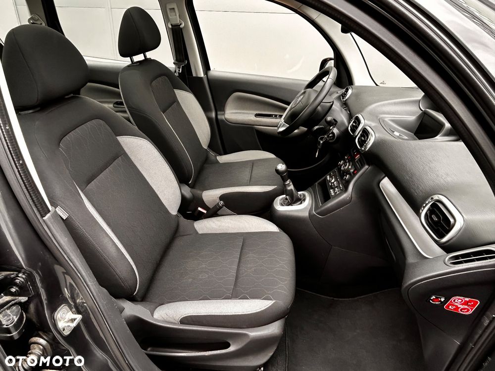 Citroën C3 Picasso VTi 95 Exclusive - 28