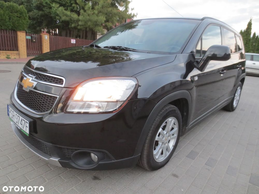 Chevrolet Orlando 2.0 D LT+ - 18