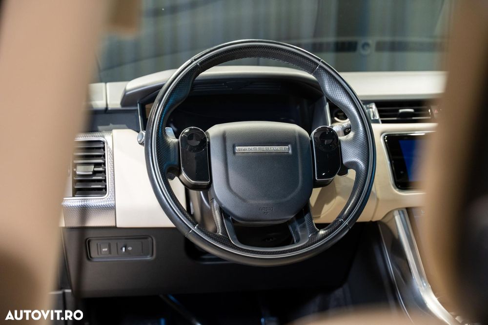 Land Rover Range Rover Sport - 17