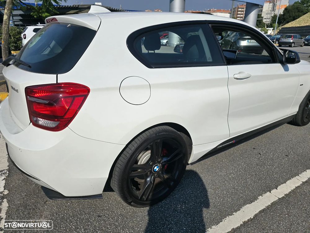 BMW 118 d Sport Line - 10