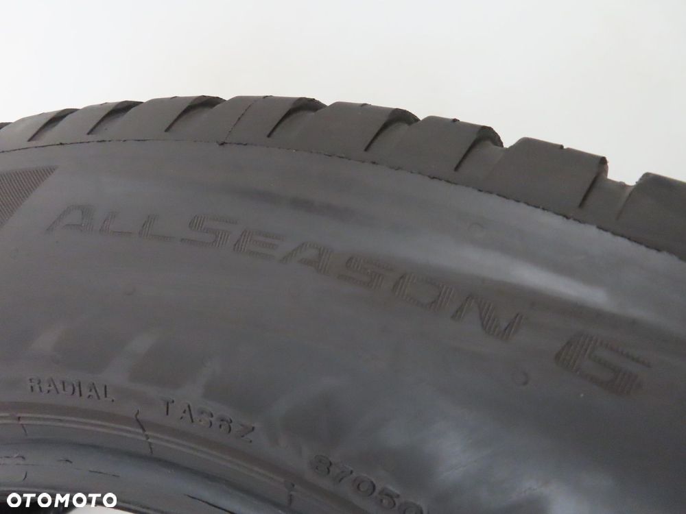 2x 225/60R18 OPONY CAŁOROCZNE UŻYWANE Bridgestone Turanza AllSeason 6 100V - 2