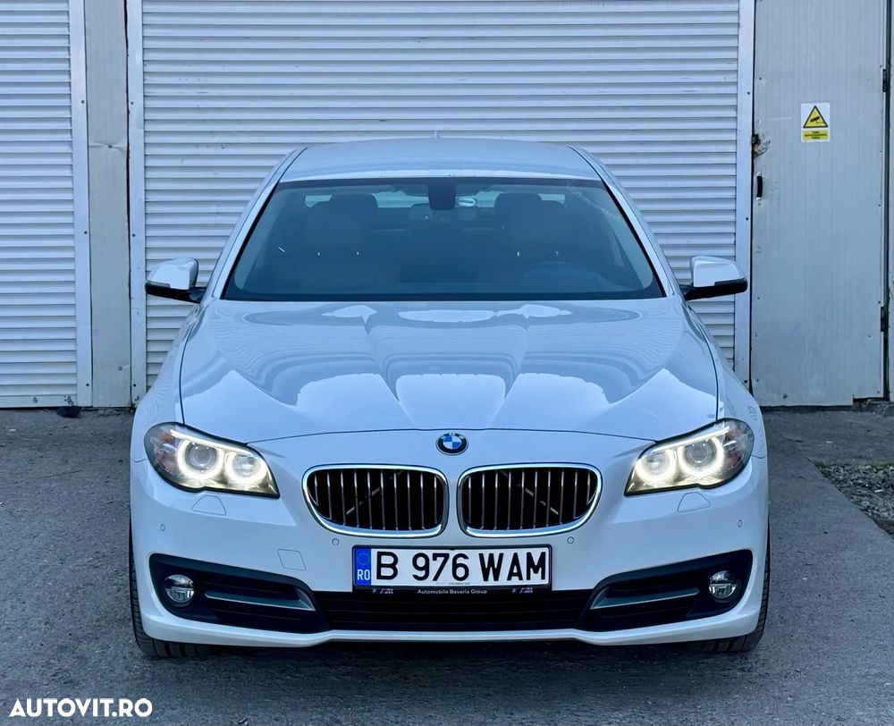 BMW Seria 5 520d xDrive AT - 6