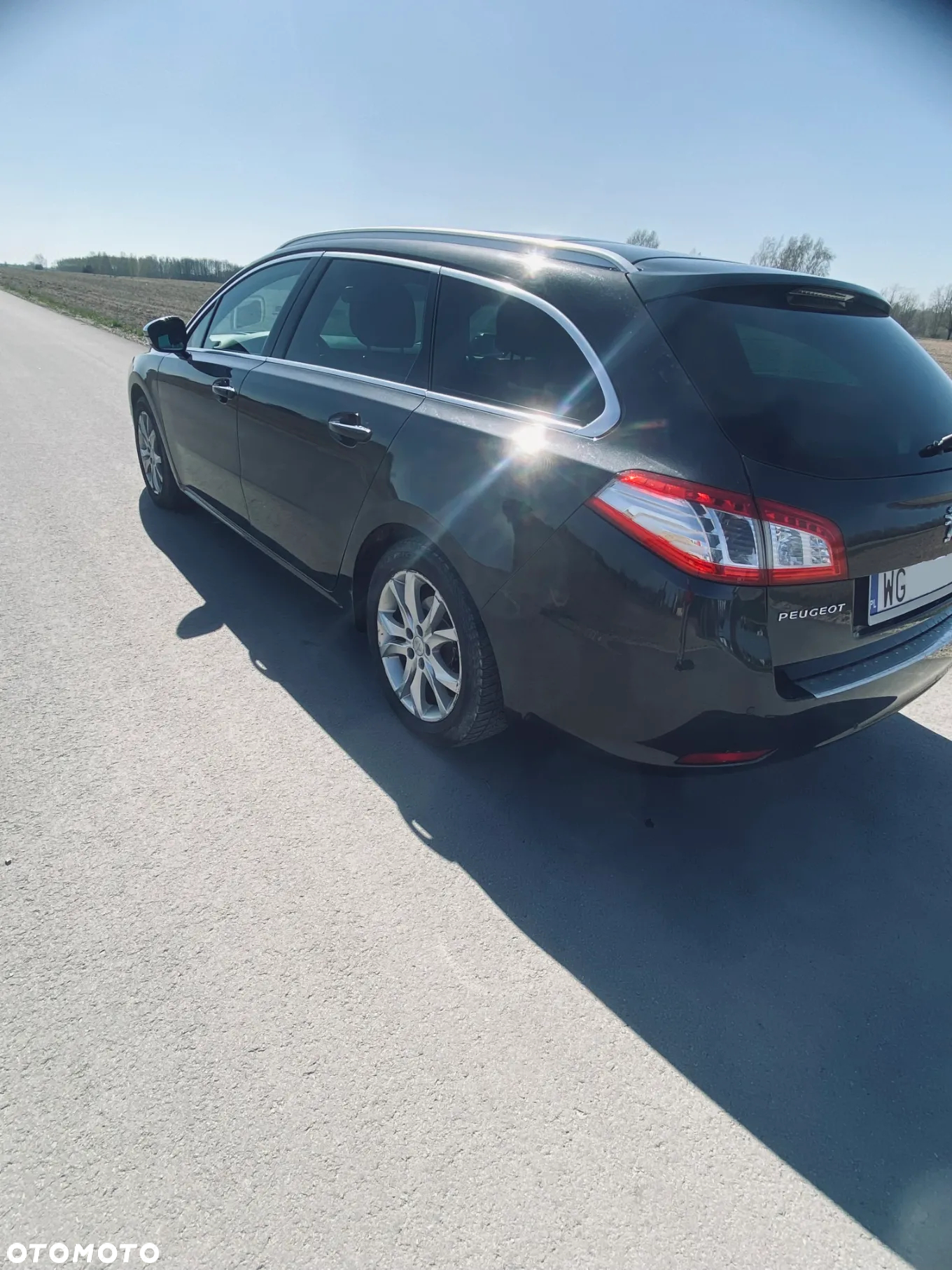 Peugeot 508 SW HDi FAP 160 Automatik Business-Line - 2