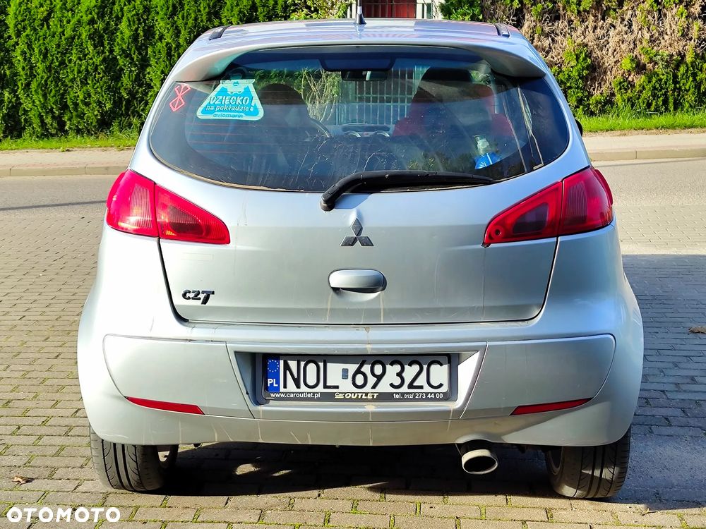 Mitsubishi Colt 1.5 Turbo - 5